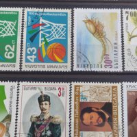 Пощенски марки  смесени серий стари редки за колекция декорация поща България от соца 29287, снимка 3 - Филателия - 37712475