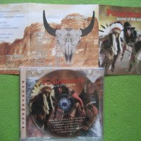 Индианскa музика CD, снимка 3 - CD дискове - 42870657