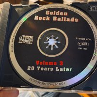 Rock,Metal Ballads , снимка 7 - CD дискове - 42758032