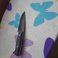Нож от стомана Vanadis 8, снимка 6 - Ножове - 33910823