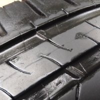 Лятна гума 5,5-6 мм грайфер Мишлен Michelin 195 / 65 / 15 и метална нова джанта 15 инча Опел Зафира, снимка 9 - Гуми и джанти - 42836673