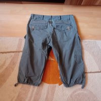 Оригинални къси гащи G-STAR RAW 3/4 раэмер W36 , снимка 2 - Къси панталони - 33707582