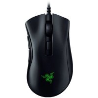 Мишка Геймърска Оптична USB Razer Death Adder V2 Mini RZ01-03340100-R3M1 Black Gaming mouse, снимка 2 - Клавиатури и мишки - 31007115