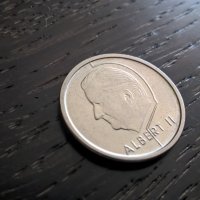 Монета - Белгия - 1 франк | 1996г., снимка 2 - Нумизматика и бонистика - 29451445