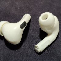 Bluetooth Слушалки Apple AirPods Pro 2019 Оригинални, снимка 5 - Слушалки и портативни колонки - 42748429
