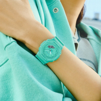 Дамски часовник Casio G-Shock GMA-P2100-2AER, снимка 5 - Дамски - 44569603