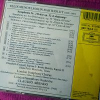 Менделсон, Шуман, Рахманинов, Малер., снимка 6 - CD дискове - 44386292