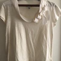 Лятна блуза Mango, размер М, снимка 1 - Тениски - 32031418
