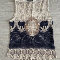 Дамска блуза ( потник), снимка 1 - Потници - 36863788