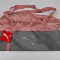 Дамска спортна чанта Puma EP SportsBag, размери - 25/43/20 см.                               , снимка 6 - Чанти - 39230929