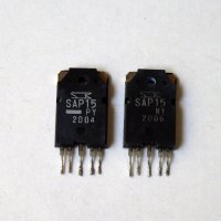Транзистори  SAP15NY/SAP15PY SANKEN от Cambridge Audio А 500, снимка 1 - Други - 37264252