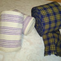 Автентични ръчно тъкани платове, снимка 2 - Антикварни и старинни предмети - 39057961