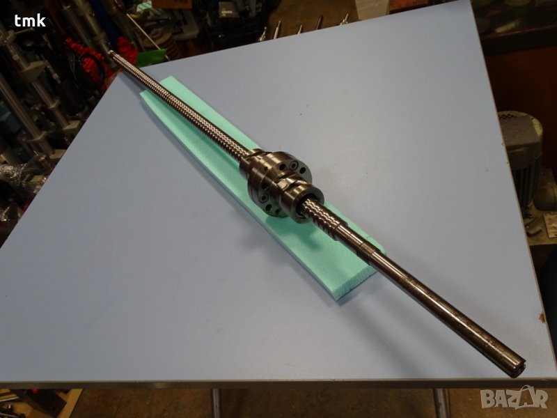 Сачмено-винтови двойки L-1222 mm , снимка 1