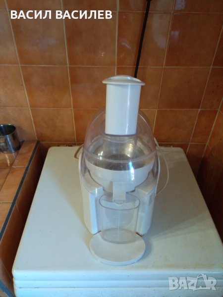 Домашна сокоизтисквачка ТСМ, снимка 1