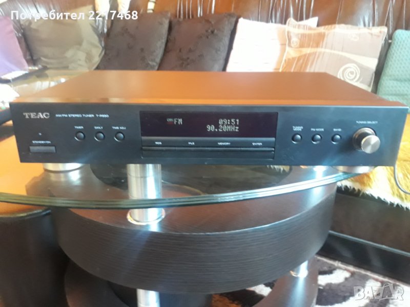 Тунер  TEAC T-R650, снимка 1