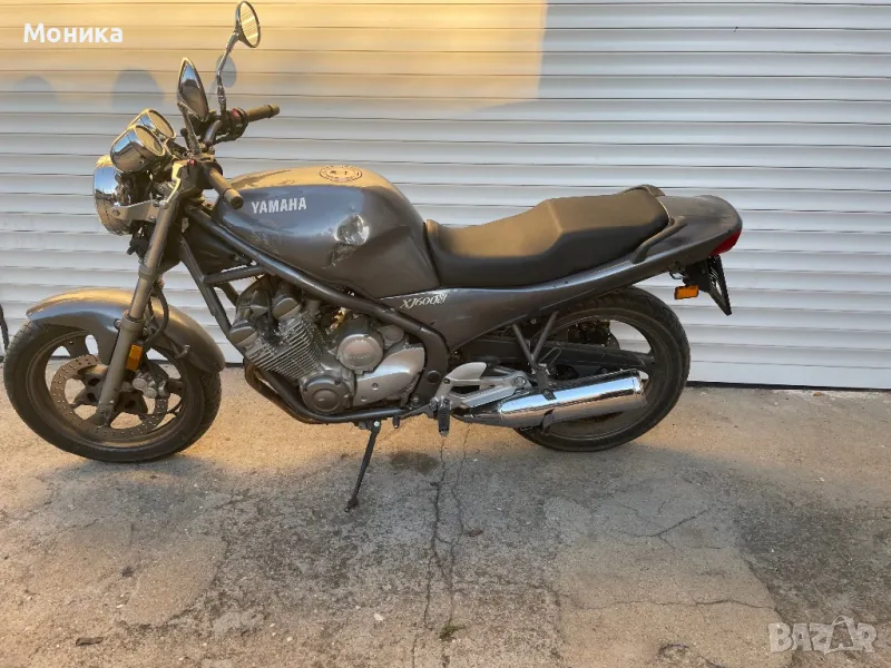 Yamaha Xj600N, снимка 1