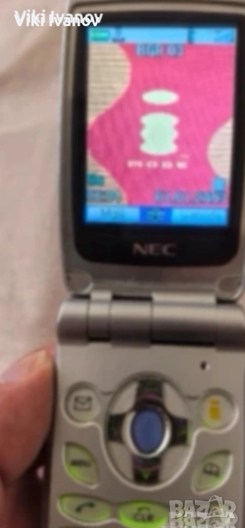 NEC N341i, снимка 1