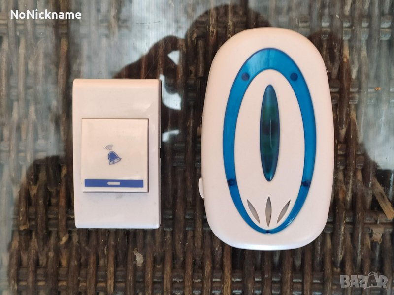 Безжичен звънец DoorBell, снимка 1