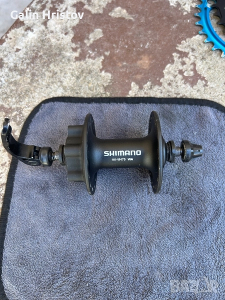 Главина Shimano, снимка 1