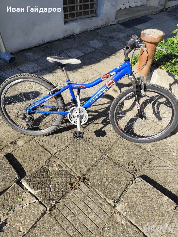 Колело 24 цола . Перфектно , снимка 1