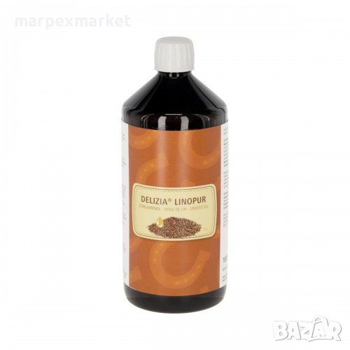 Ленено масло за коне - Delizia, снимка 1