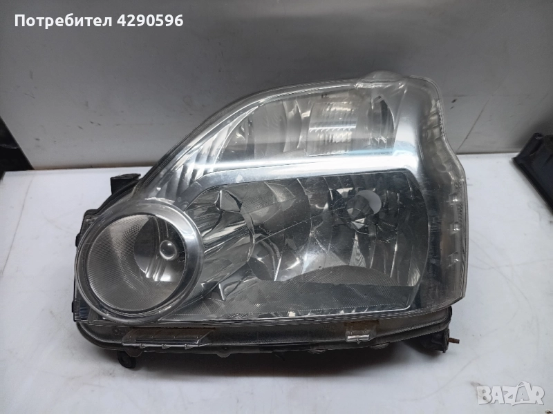 Ляв фар за Nissan X-trail - 2007- 2012 г., снимка 1