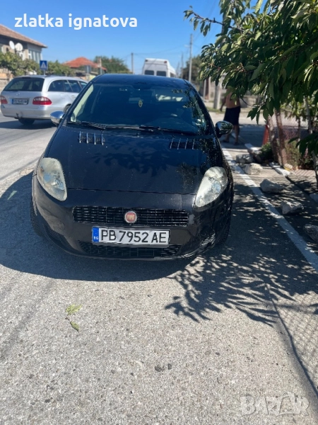 Фият пунто, снимка 1