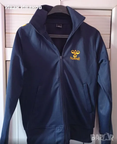 Оригинално горнище Hummel, снимка 1