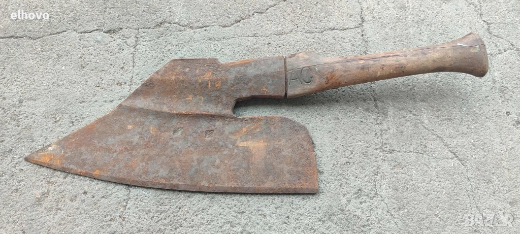 Брадва, секира#2, снимка 1