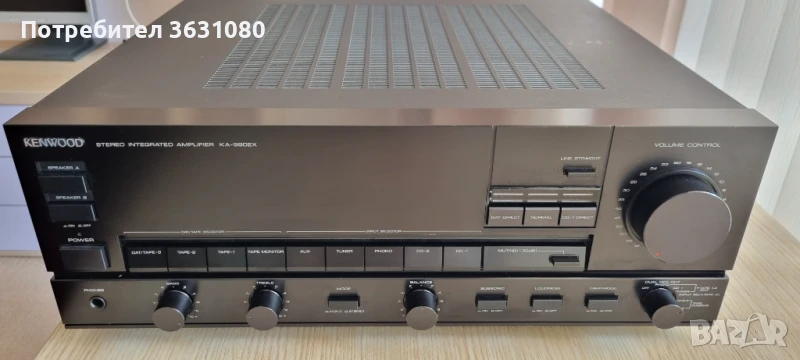 KENWOOD KA-990 EX, снимка 1