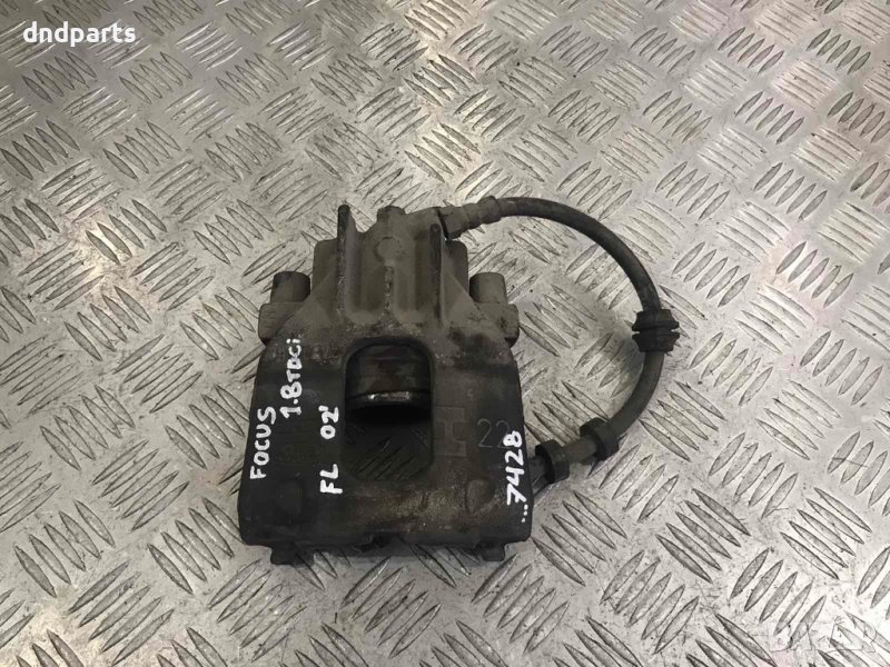 Преден ляв спирачен апарат Ford Focus,1.8TDCI,2002г., снимка 1