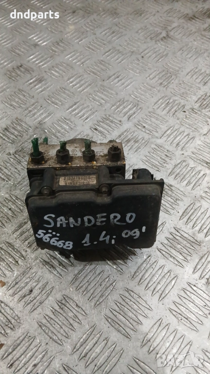 ABS Dacia Sandero 1.4i 2009г. 0265232198 , снимка 1