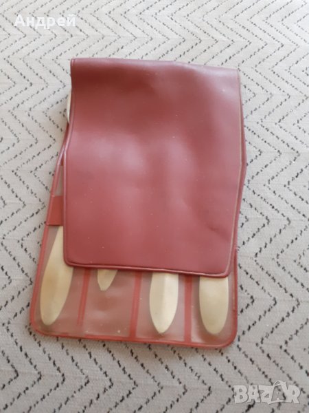 Стари туристически прибори за хранене, снимка 1