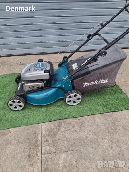 Бензинова самоходна косачка Makita, снимка 1
