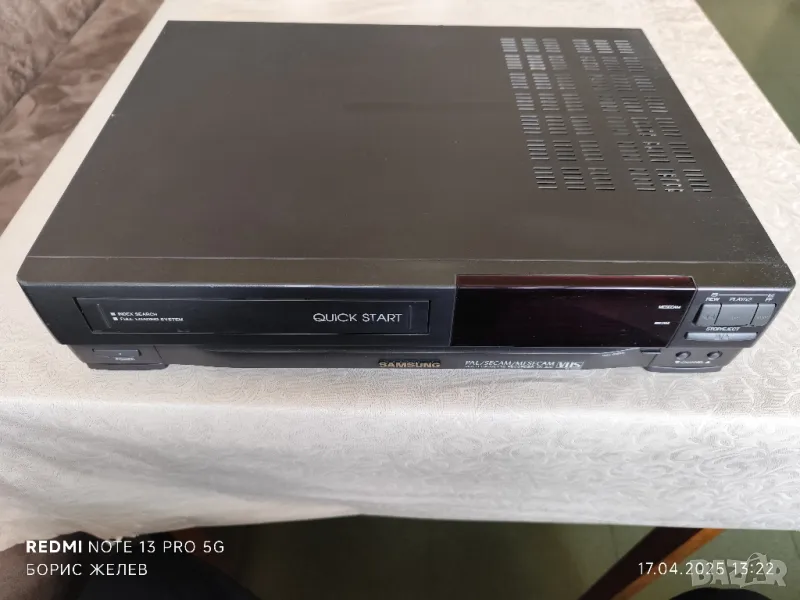 Видео Samsung , снимка 1