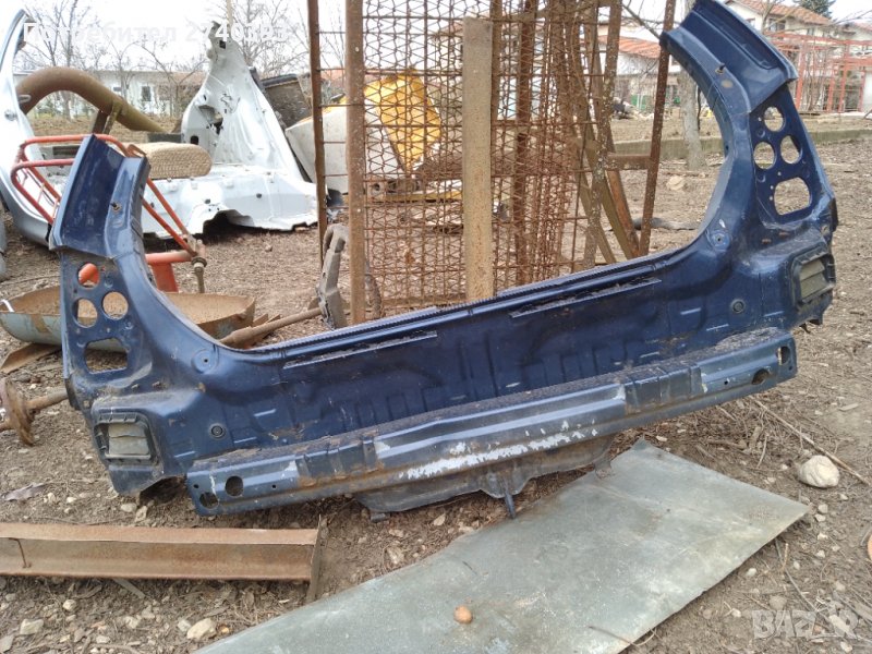 Задна престилка Хонда сивик2002г., снимка 1