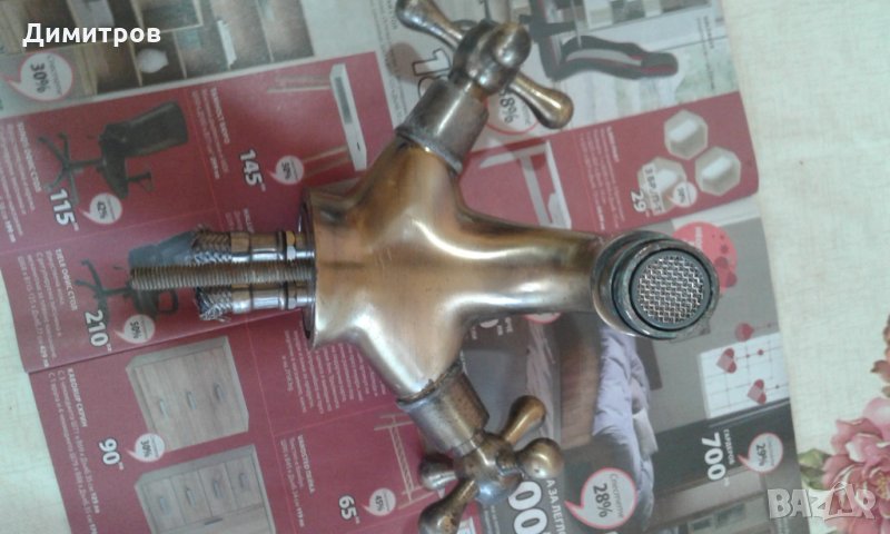 Стояща батерия, снимка 1