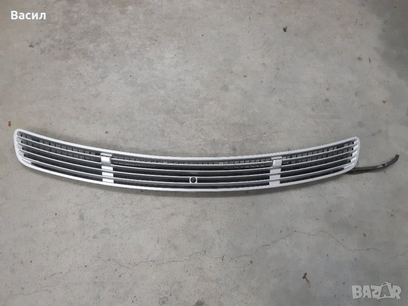 Горна решетка Въздуховод преден капак C32 AMG c 32 амг Mercedes W203 w 203 Мерцедес C class Ц класа , снимка 1