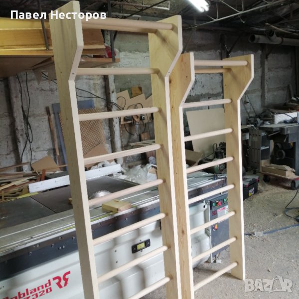 Шведски стени по ваш размер , снимка 1