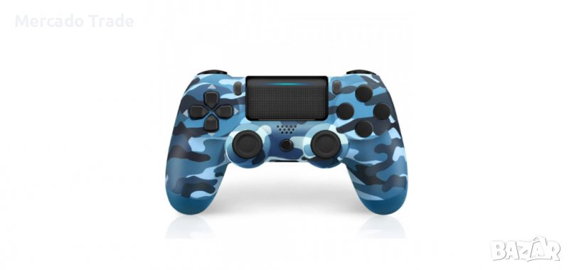 Джойстик DualShock 4, геймпад за PS 4, USB кабел, Различни цветове, снимка 1
