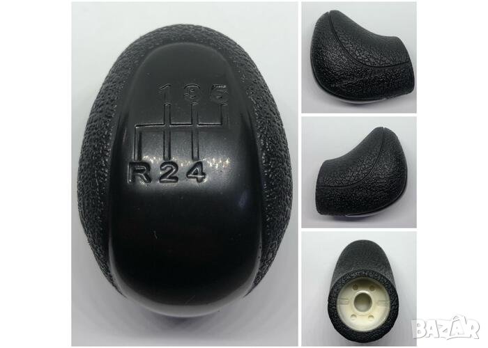 Топка за скоростен лост черна за Mercedes Vito Viano W639 Sprinter VW, снимка 1