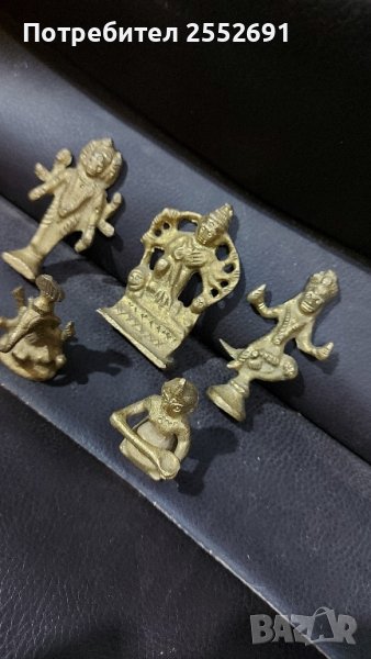 Метални фигури , снимка 1