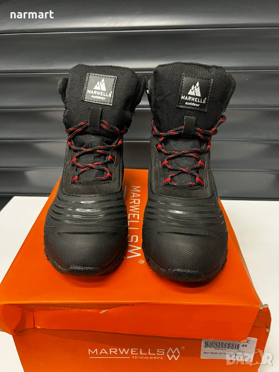 Мъжки Боти Marwells -362200-45, снимка 1