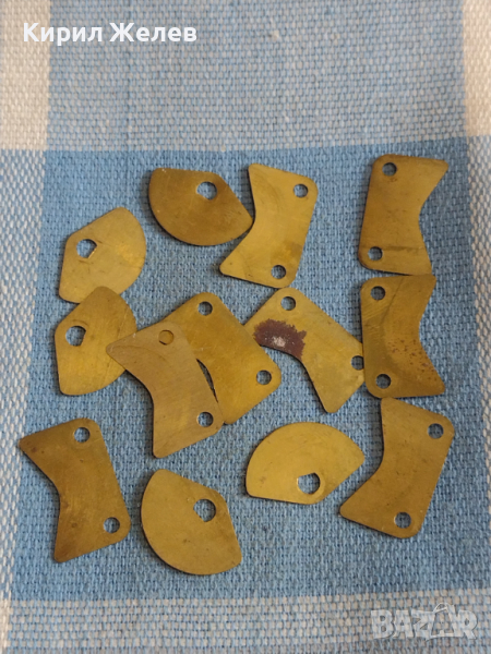 Лот части за часовници 43562, снимка 1