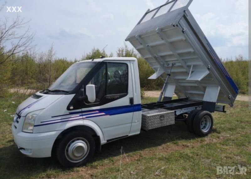 ТРАНСПОРТНИ УСЛУГИ СЪС САМОСВАЛ ЗА ОБЛАСТ ЛОВЕЧ, снимка 1