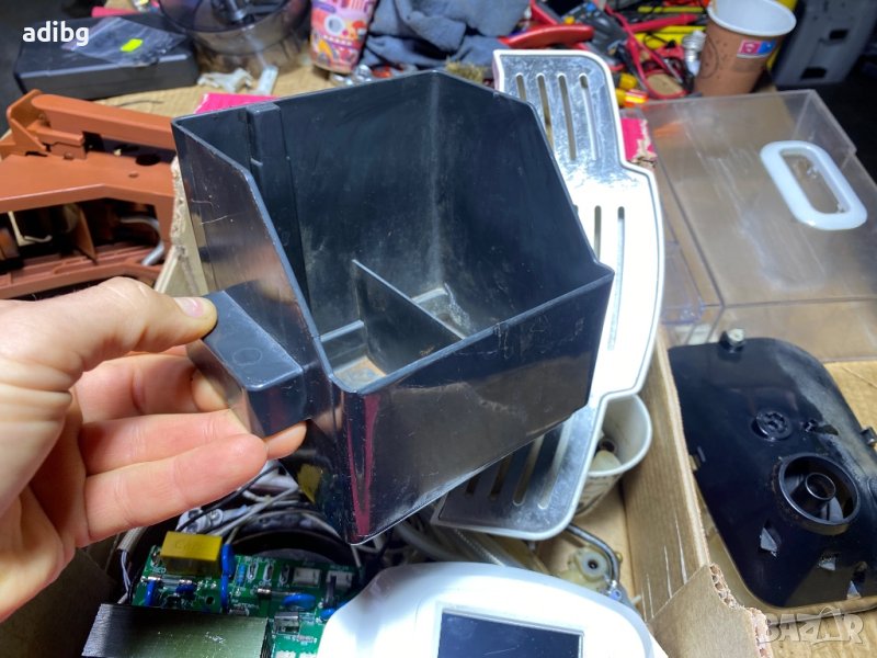 Cafe Bonitas - Контейнер за Отпадно Кафе, снимка 1