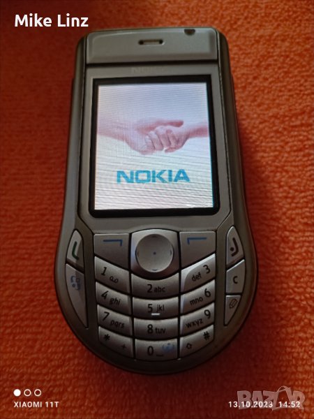 Nokia 6630, снимка 1