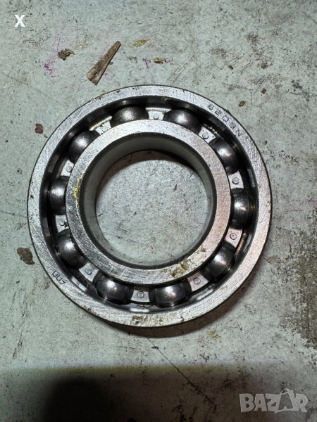 ЛАГЕР 6209-N (50209) НОВ СССР 45*85*19, снимка 1