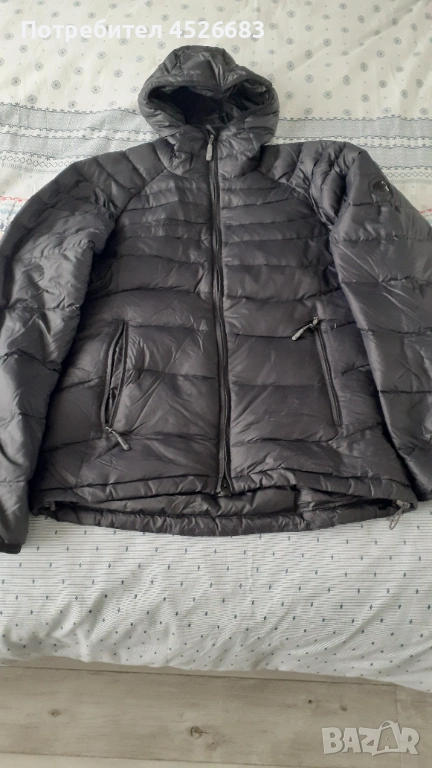 Дамско яке Mammut , снимка 1