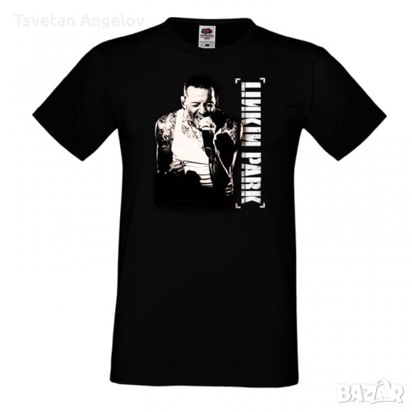 Мъжка тениска CHESTER 1, снимка 1